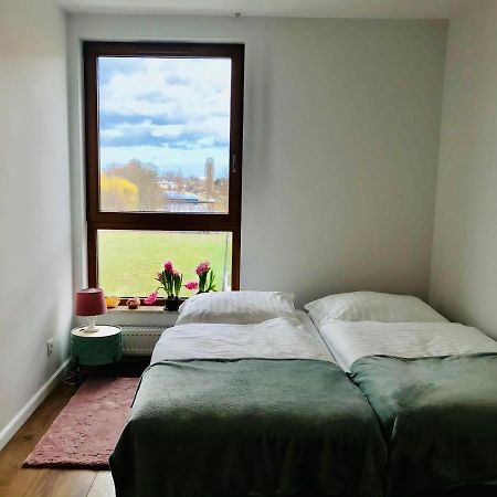 Baltic Riviera Apartments - Garden Sanctuary Retreat 그단스크 외부 사진