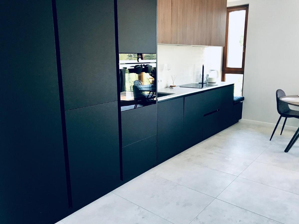 Baltic Riviera Apartments - Garden Sanctuary Retreat 그단스크 외부 사진