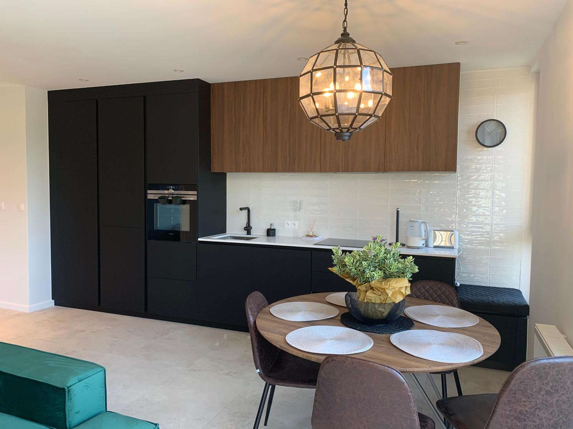 Baltic Riviera Apartments - Garden Sanctuary Retreat 그단스크 외부 사진