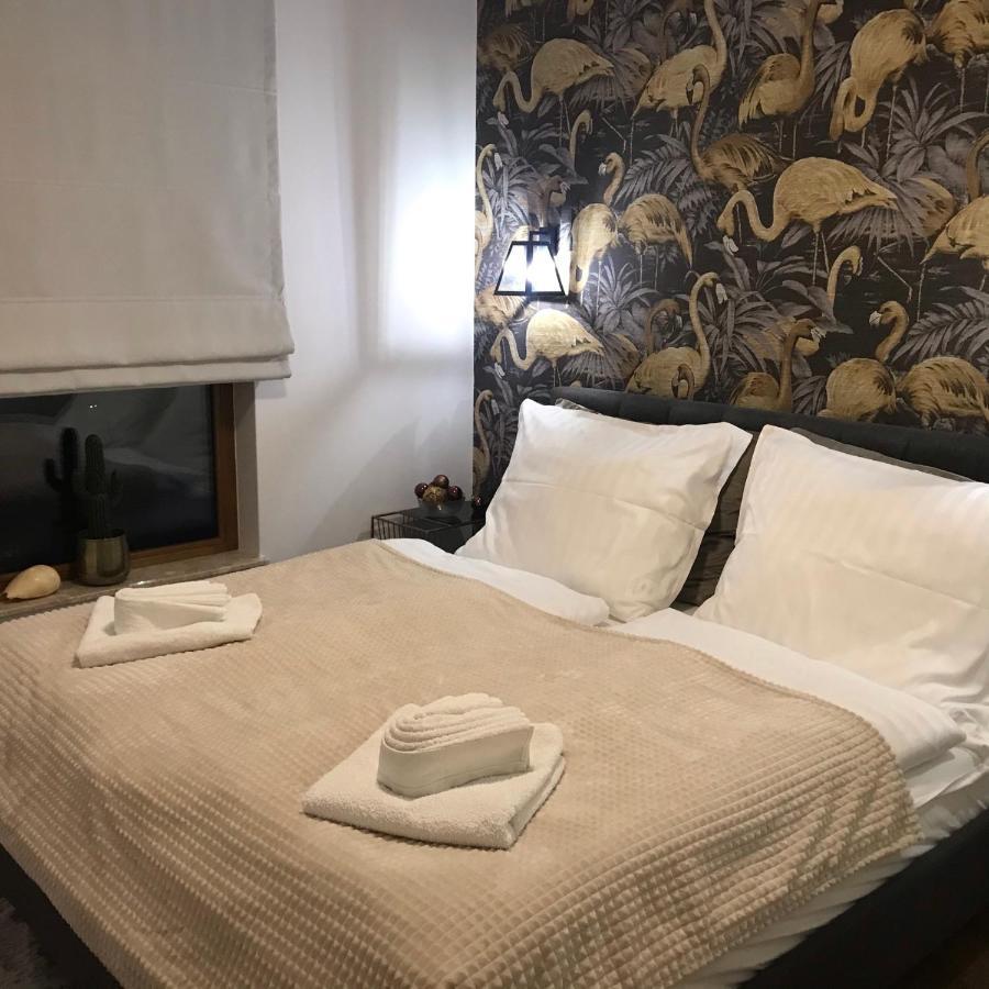 Baltic Riviera Apartments - Garden Sanctuary Retreat 그단스크 외부 사진