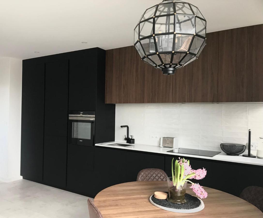 Baltic Riviera Apartments - Garden Sanctuary Retreat 그단스크 외부 사진