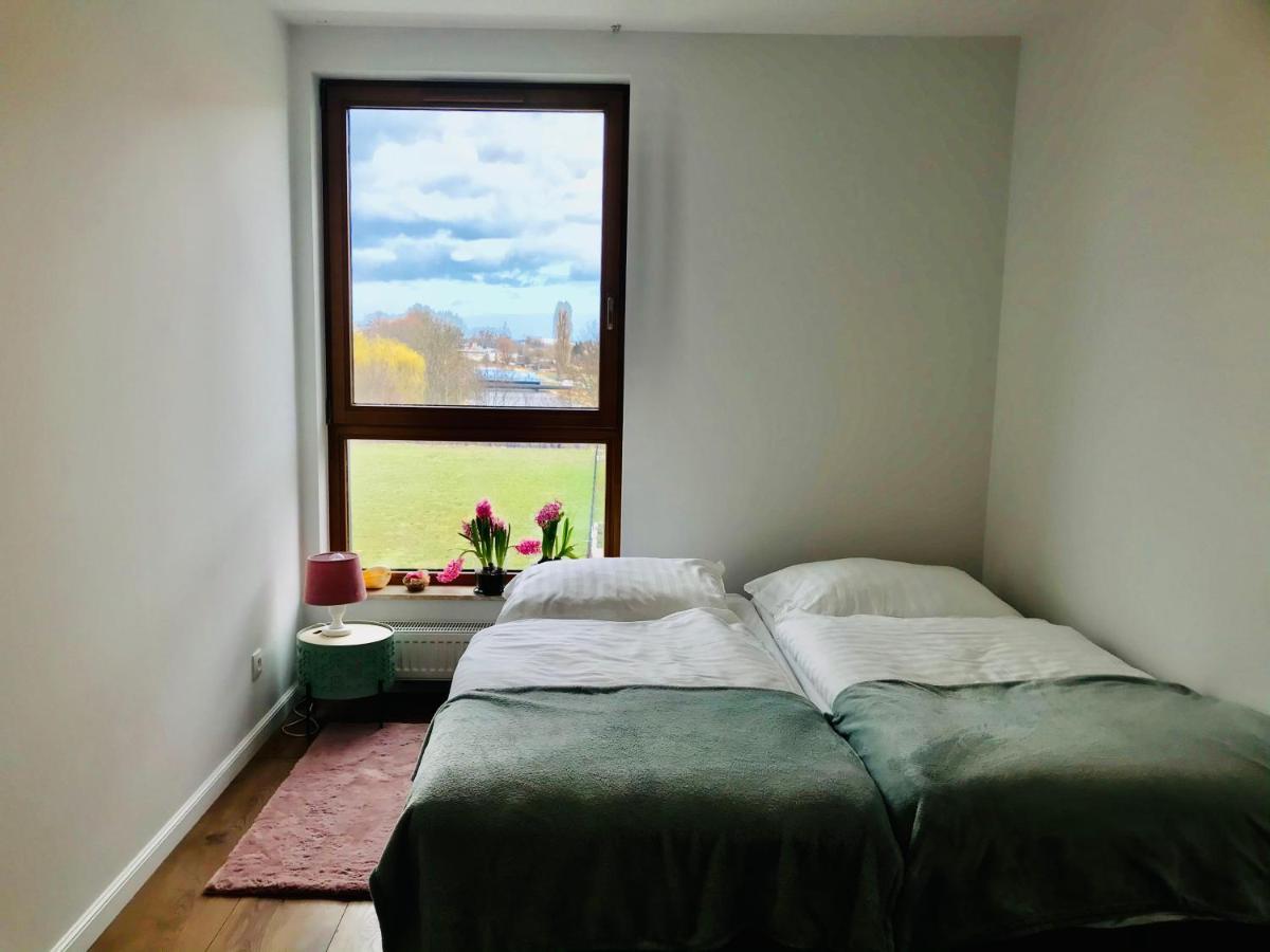 Baltic Riviera Apartments - Garden Sanctuary Retreat 그단스크 외부 사진